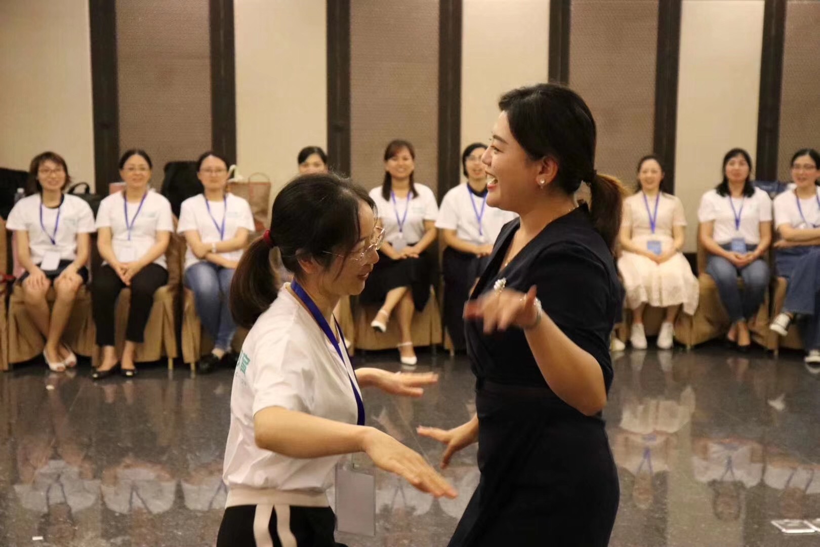 學員展示