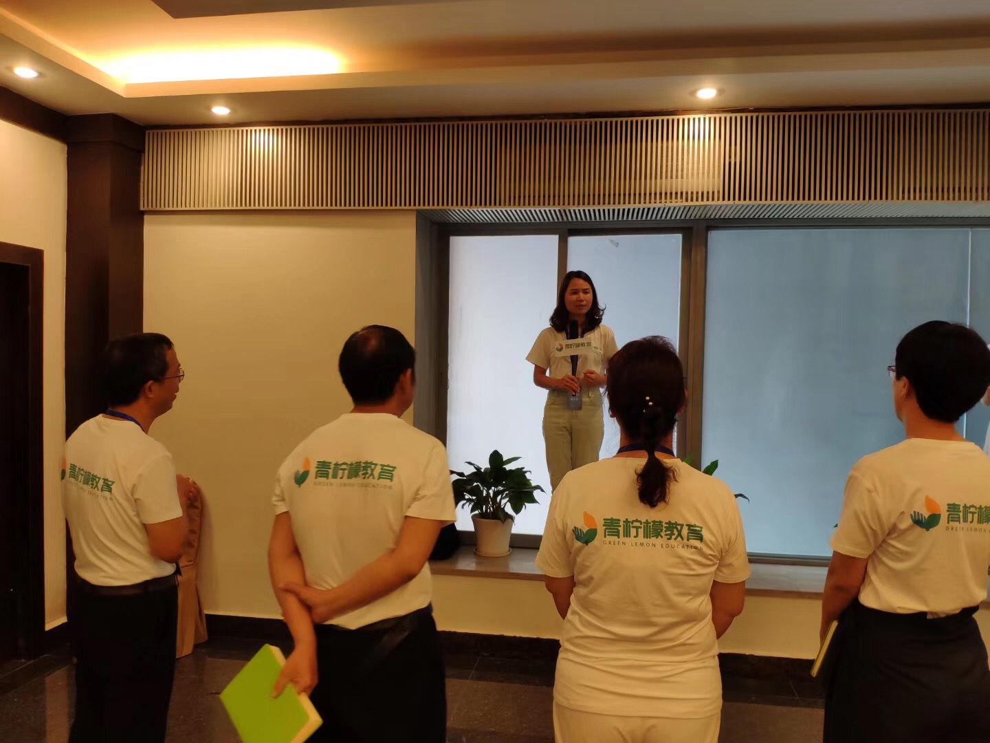 學員展示