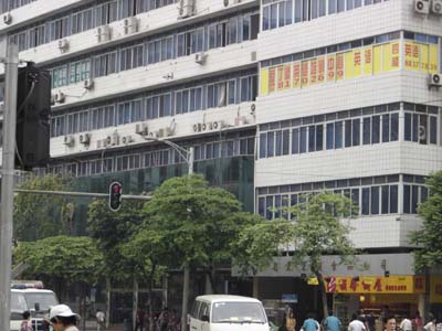 校園環(huán)境