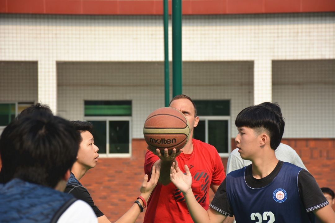 籃球課