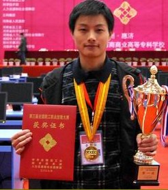  速錄師駱俊飛榮獲全國五一勞動獎?wù)?>
                            <div   id=