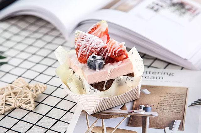 烘焙西點
