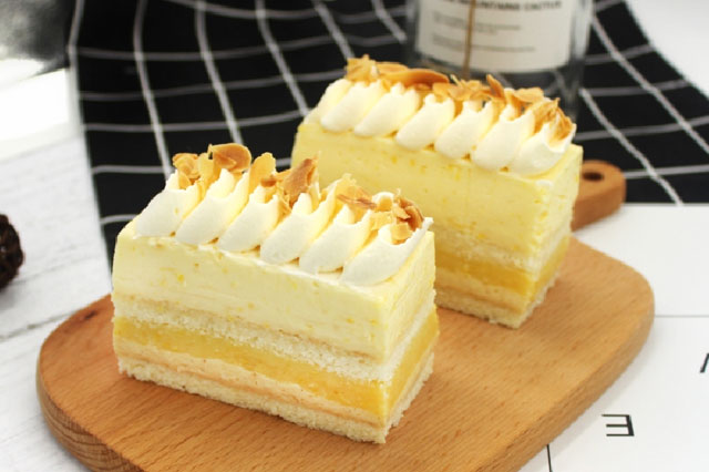 烘焙西點