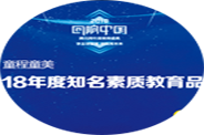 南京童程童美少兒編程榮譽資質(zhì)