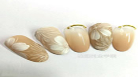 南京雅圖美業(yè)學員作品