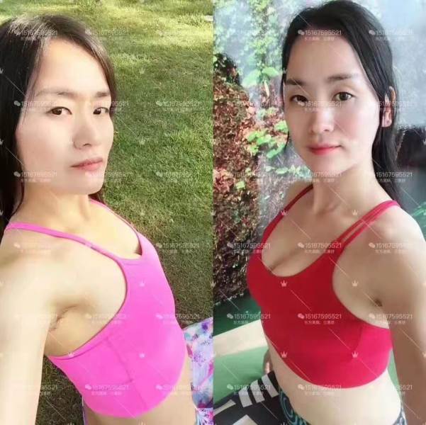 蘭老師自己練習(xí)對(duì)比圖二