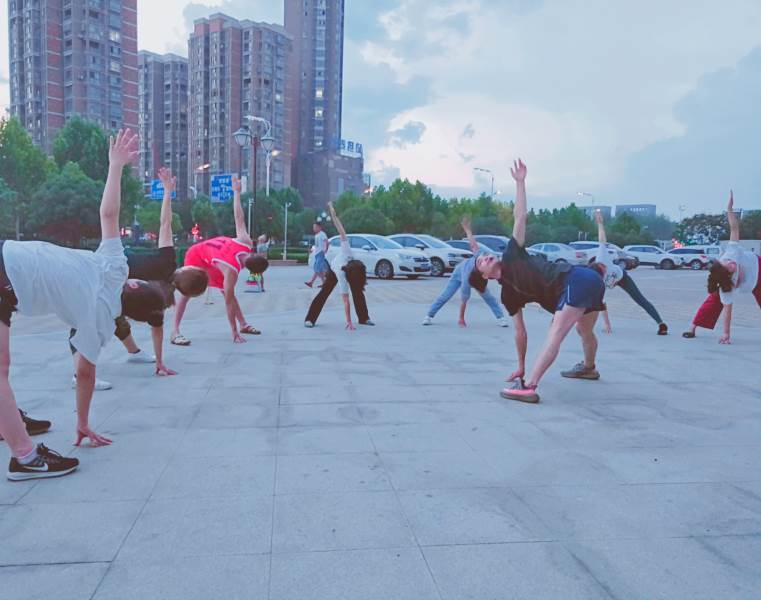 公益教學(xué)一