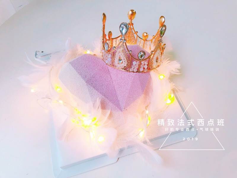 法式西點作品