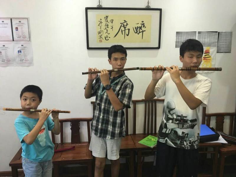 竹笛教學(xué)