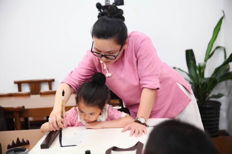 書法教學(xué)