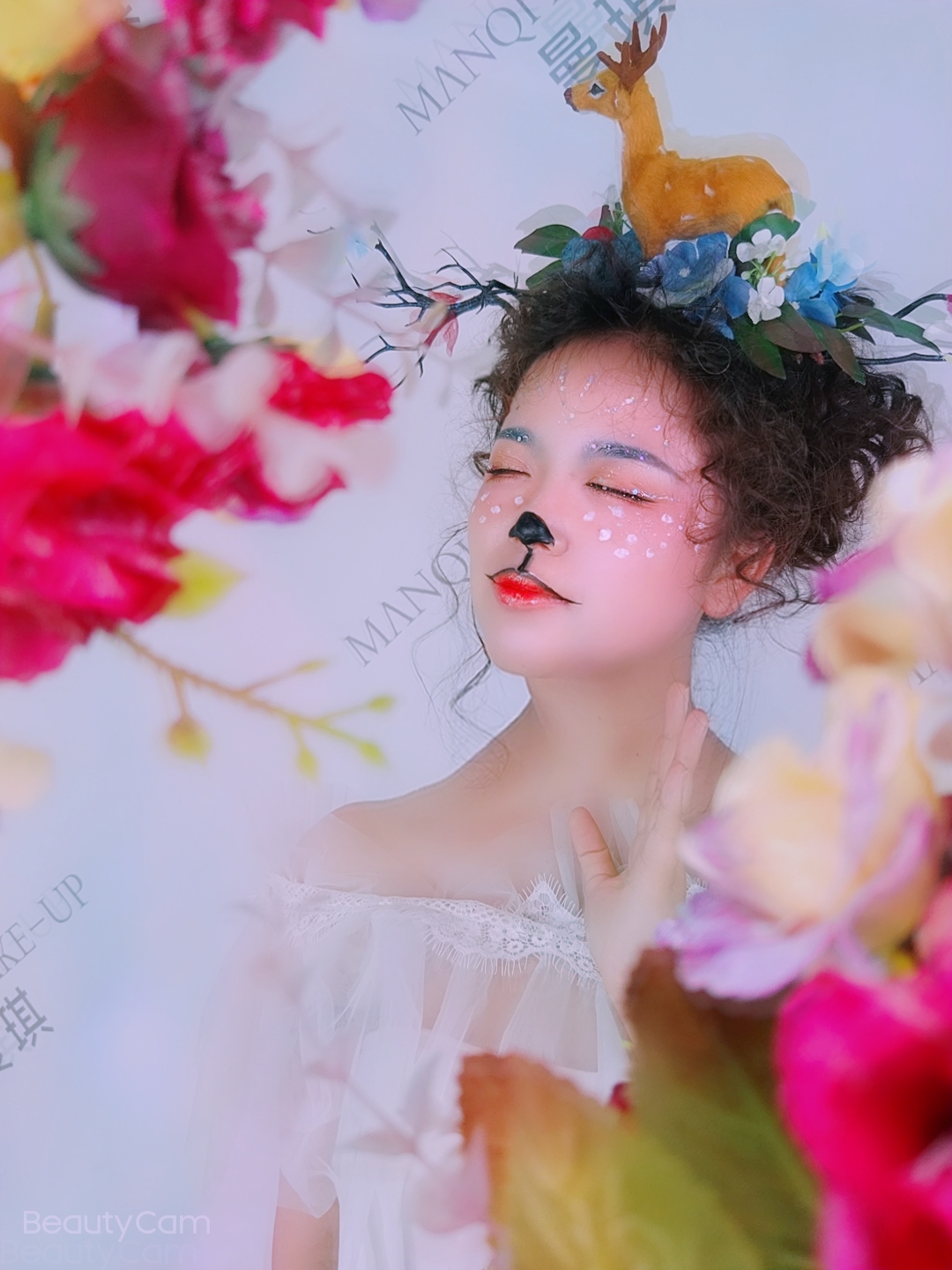 化妝作品十七