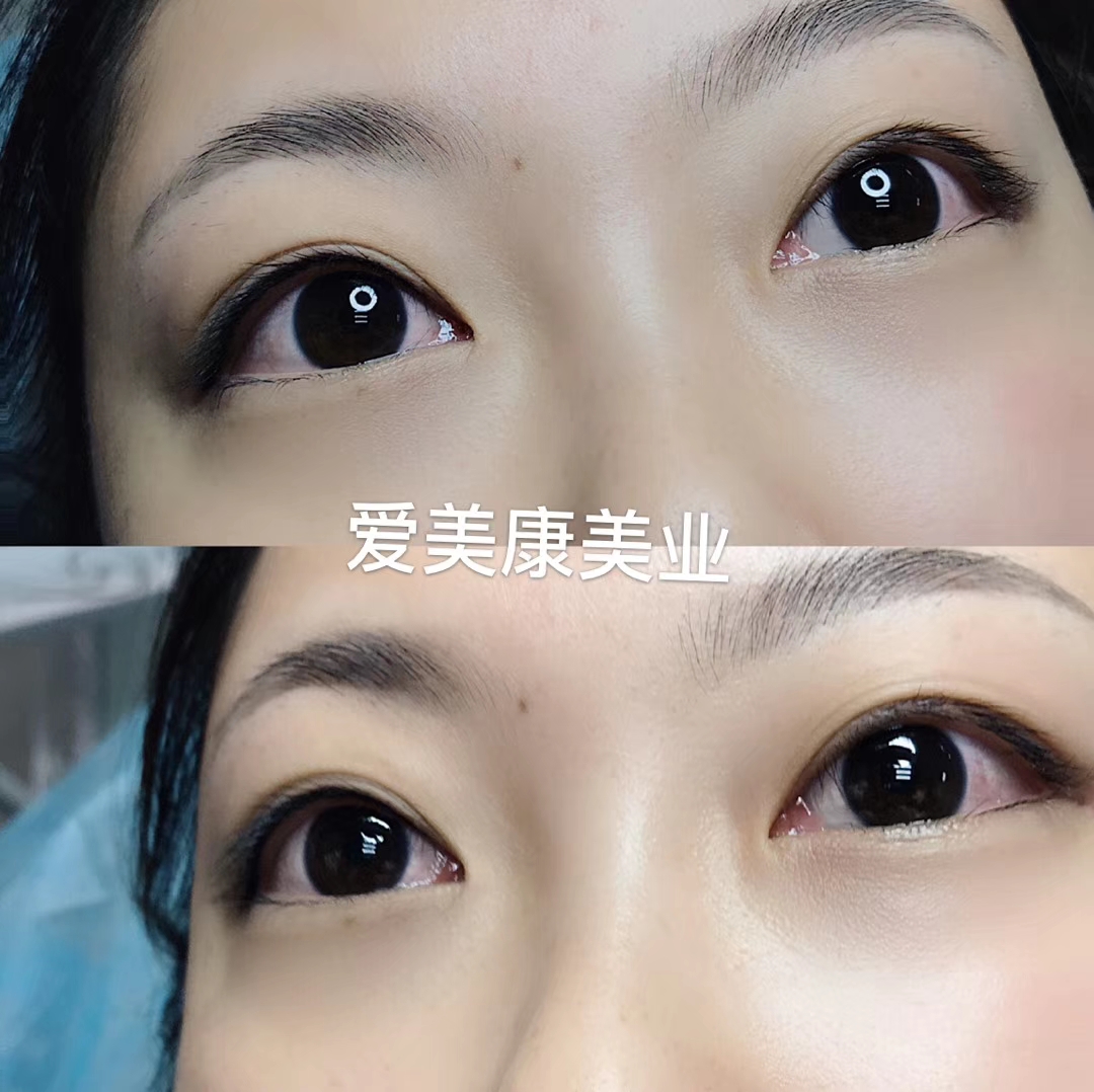 美睫作品三