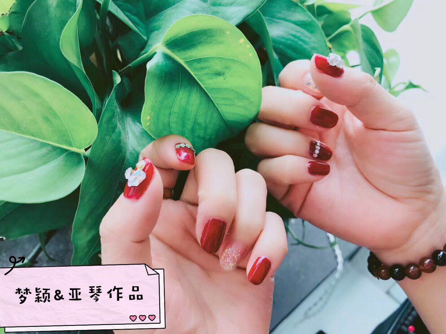 美甲作品四