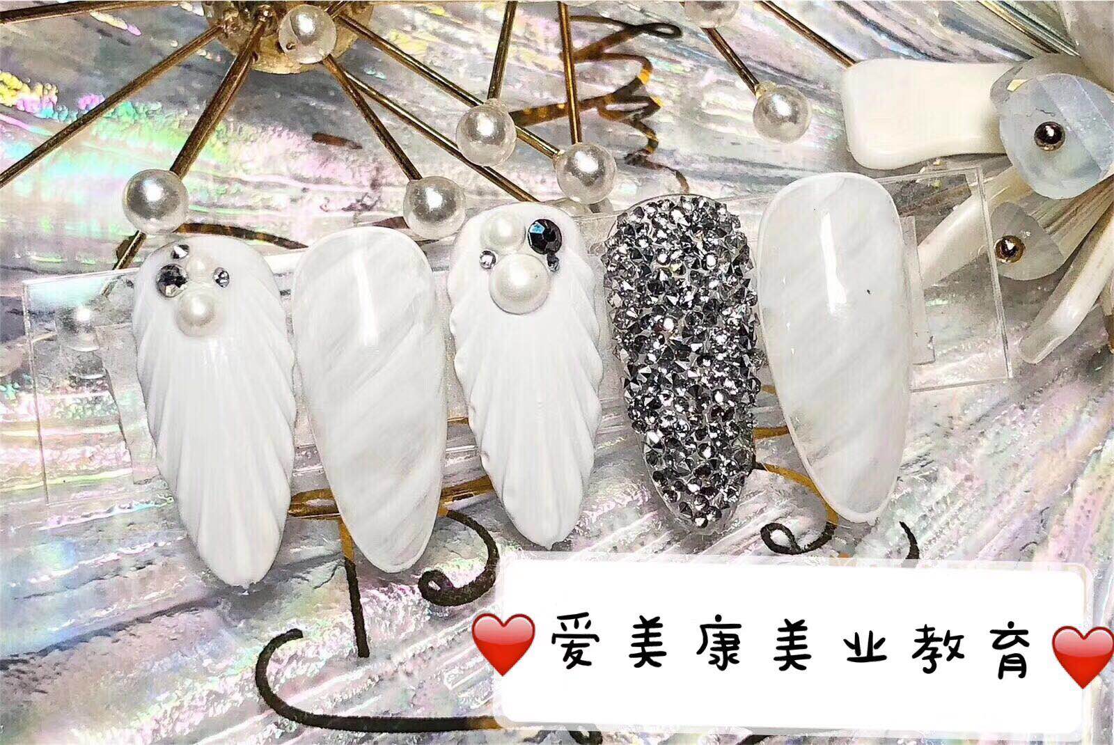美甲作品二