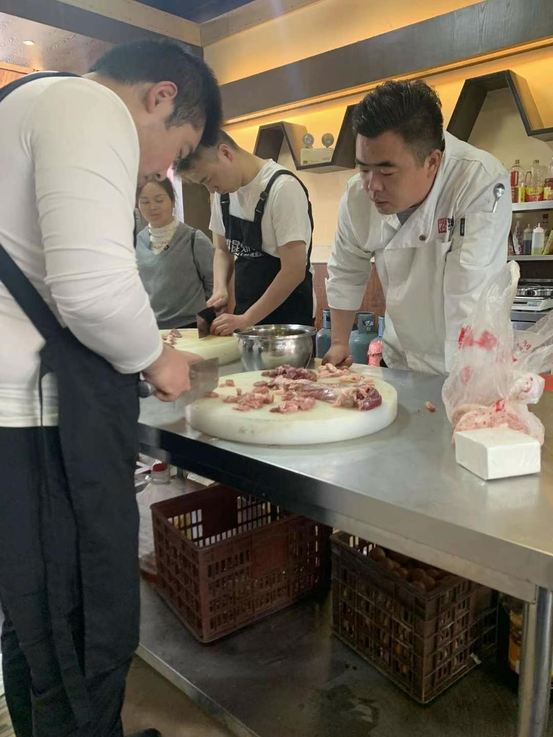 燒烤練習(xí)