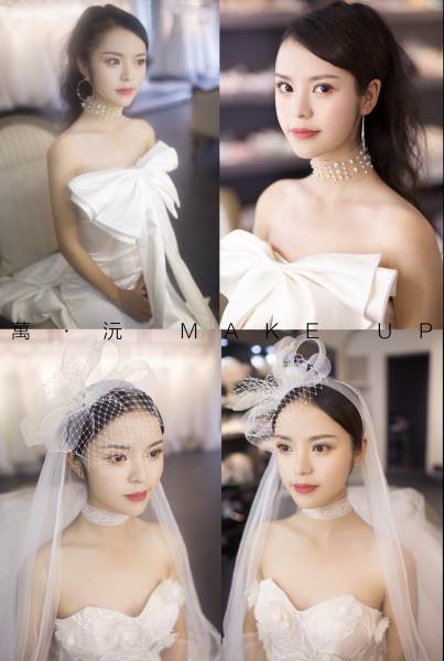 化妝造型作品九