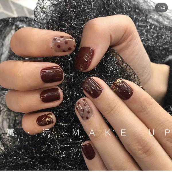 美甲作品十三