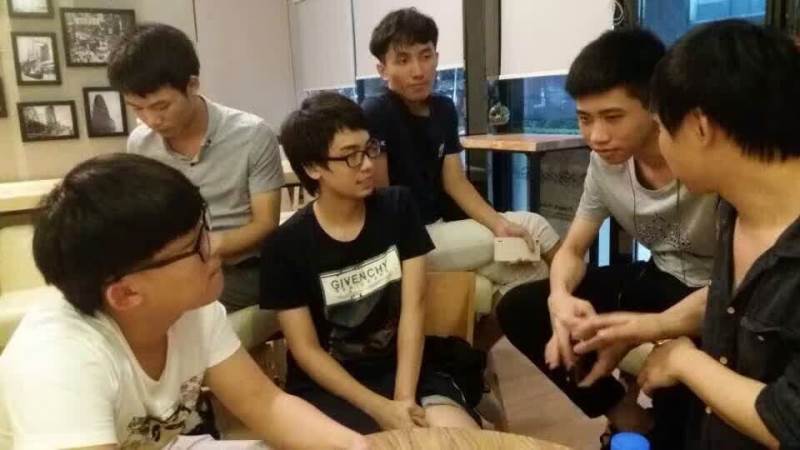 課后討論學(xué)習(xí)