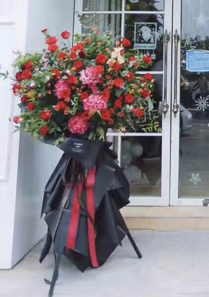 花藝作品八