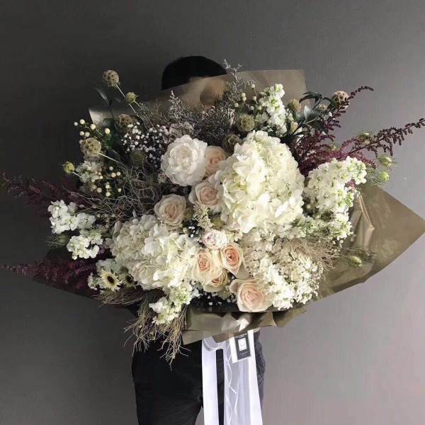 花藝作品二十六