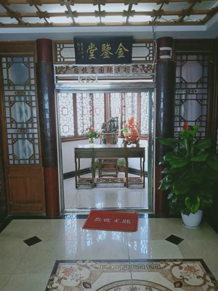 環(huán)境展示