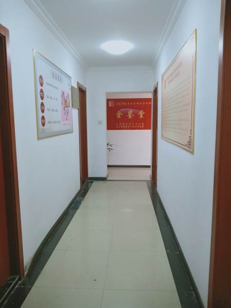 走廊環(huán)境