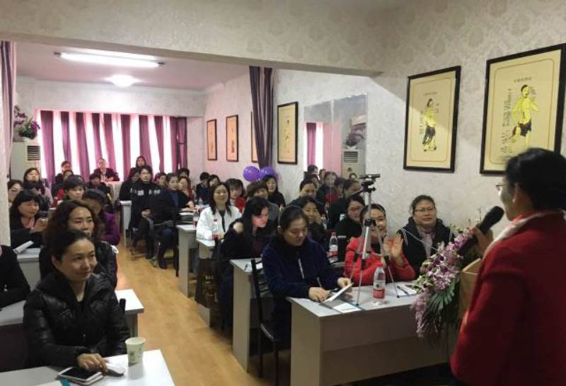 老師教學