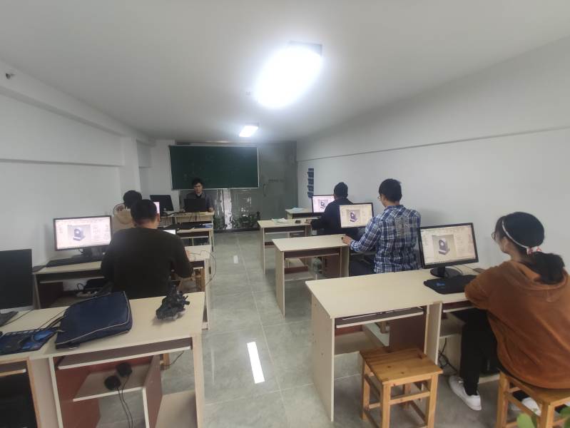上課現(xiàn)場