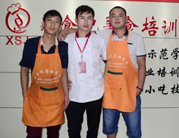 學員風采八