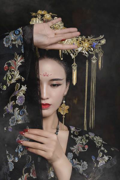 化妝
