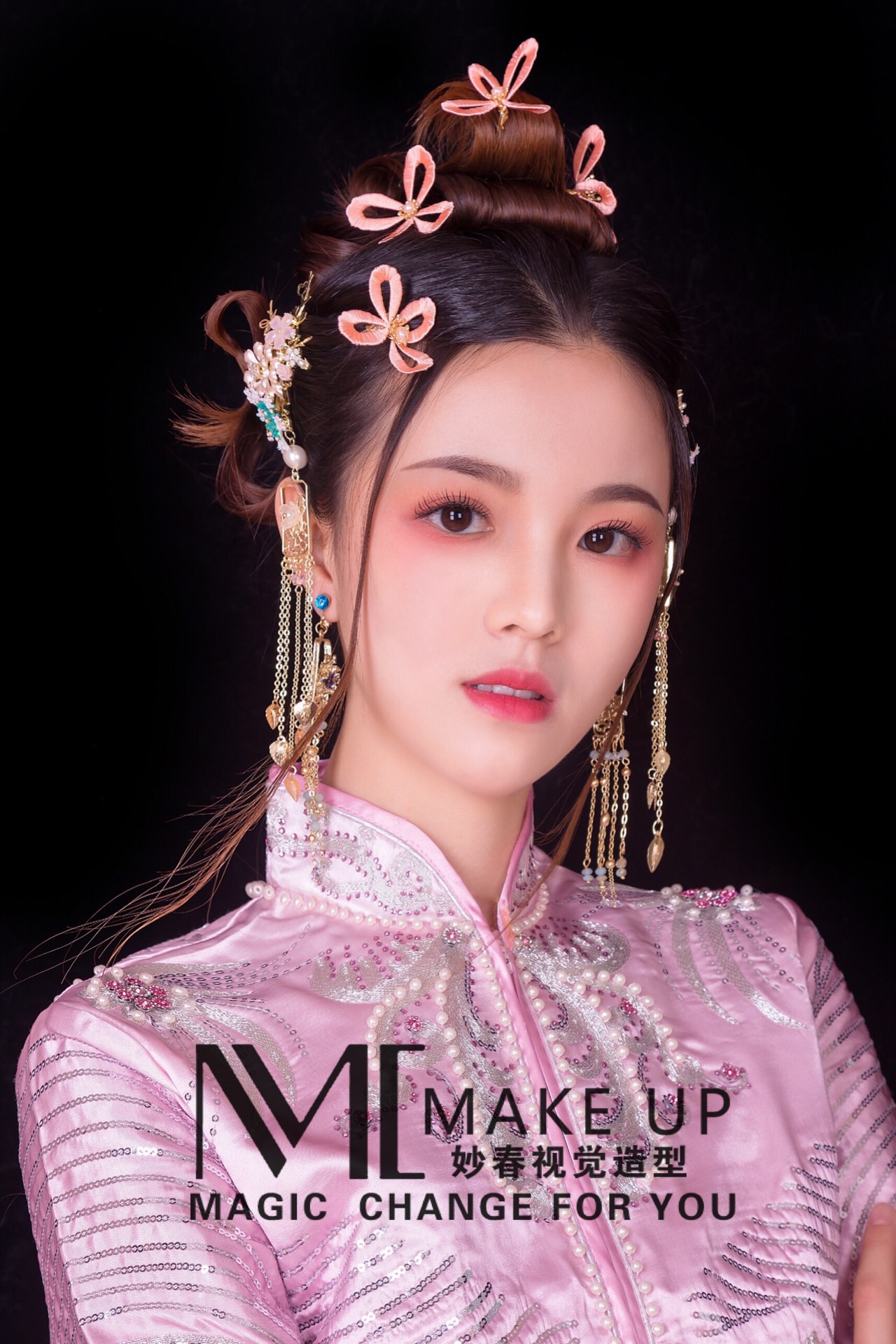 彩妝作品五