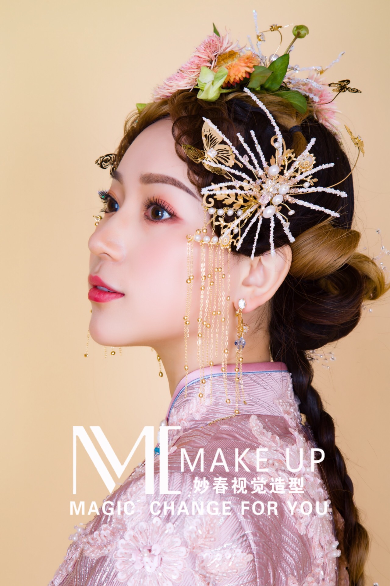 彩妝作品十二