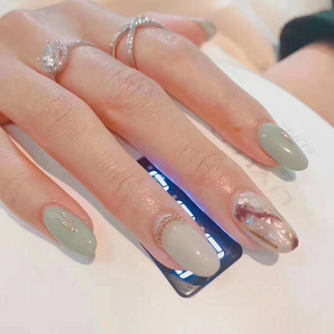 美甲作品五