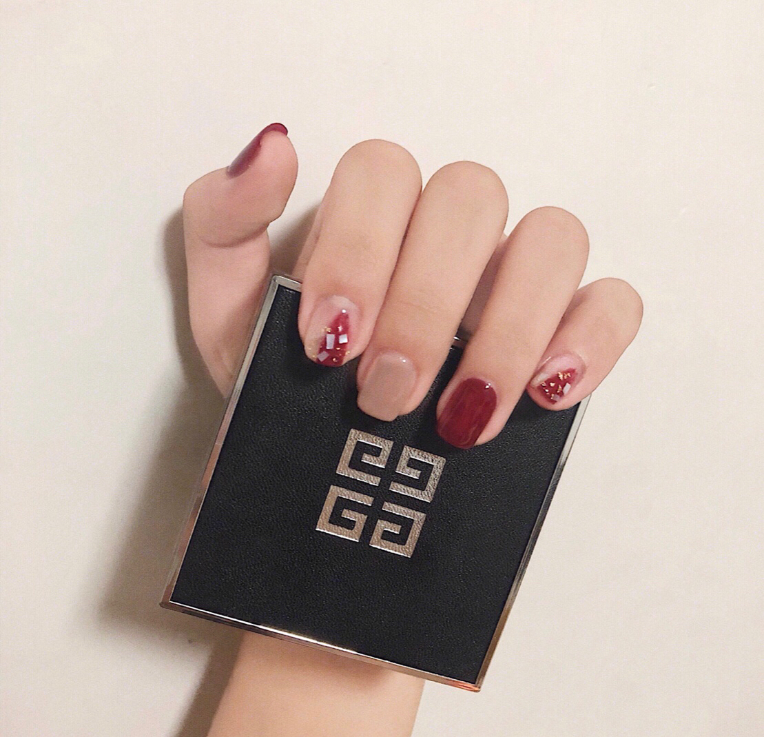 美甲作品四