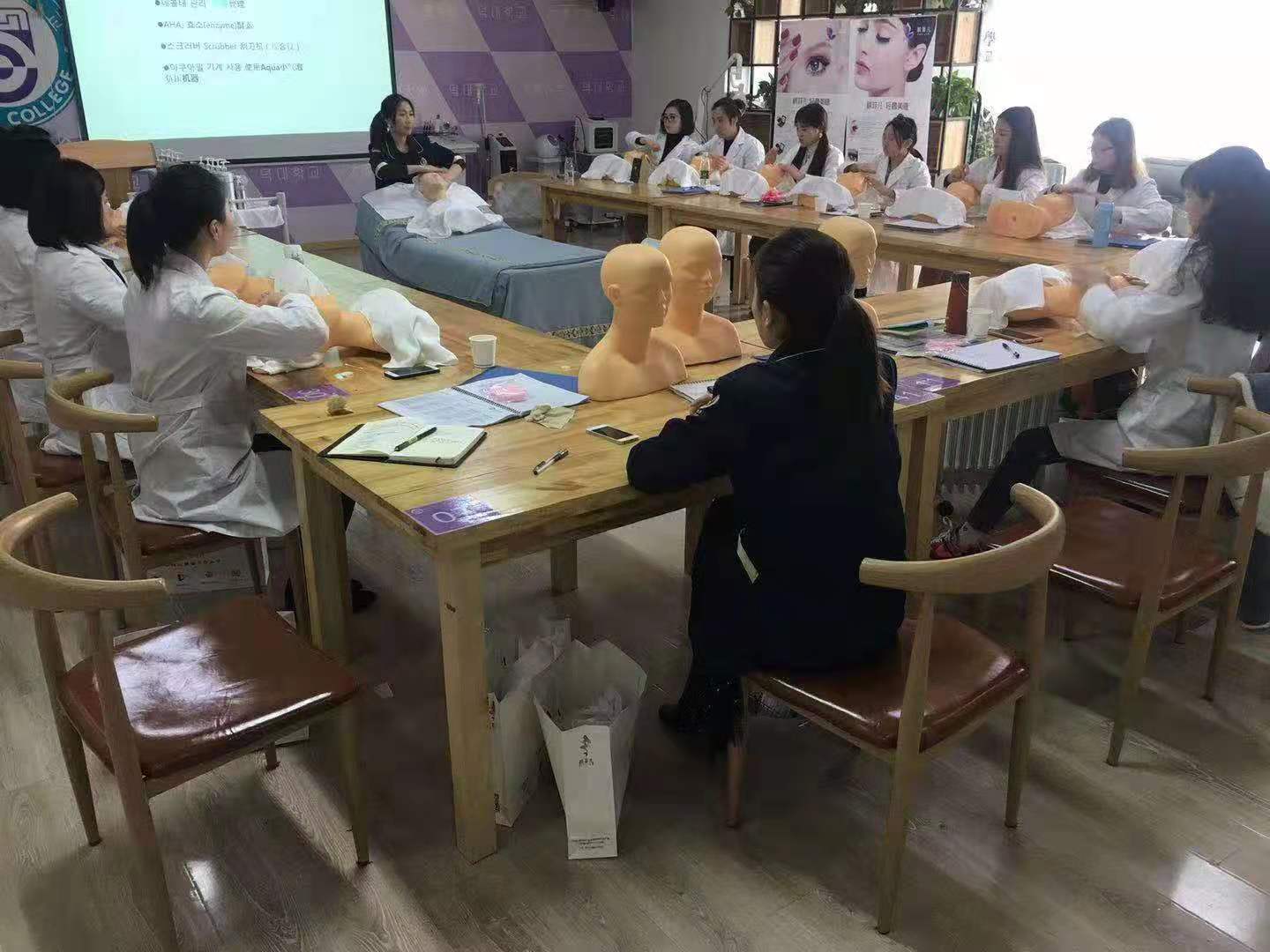 教學(xué)現(xiàn)場九