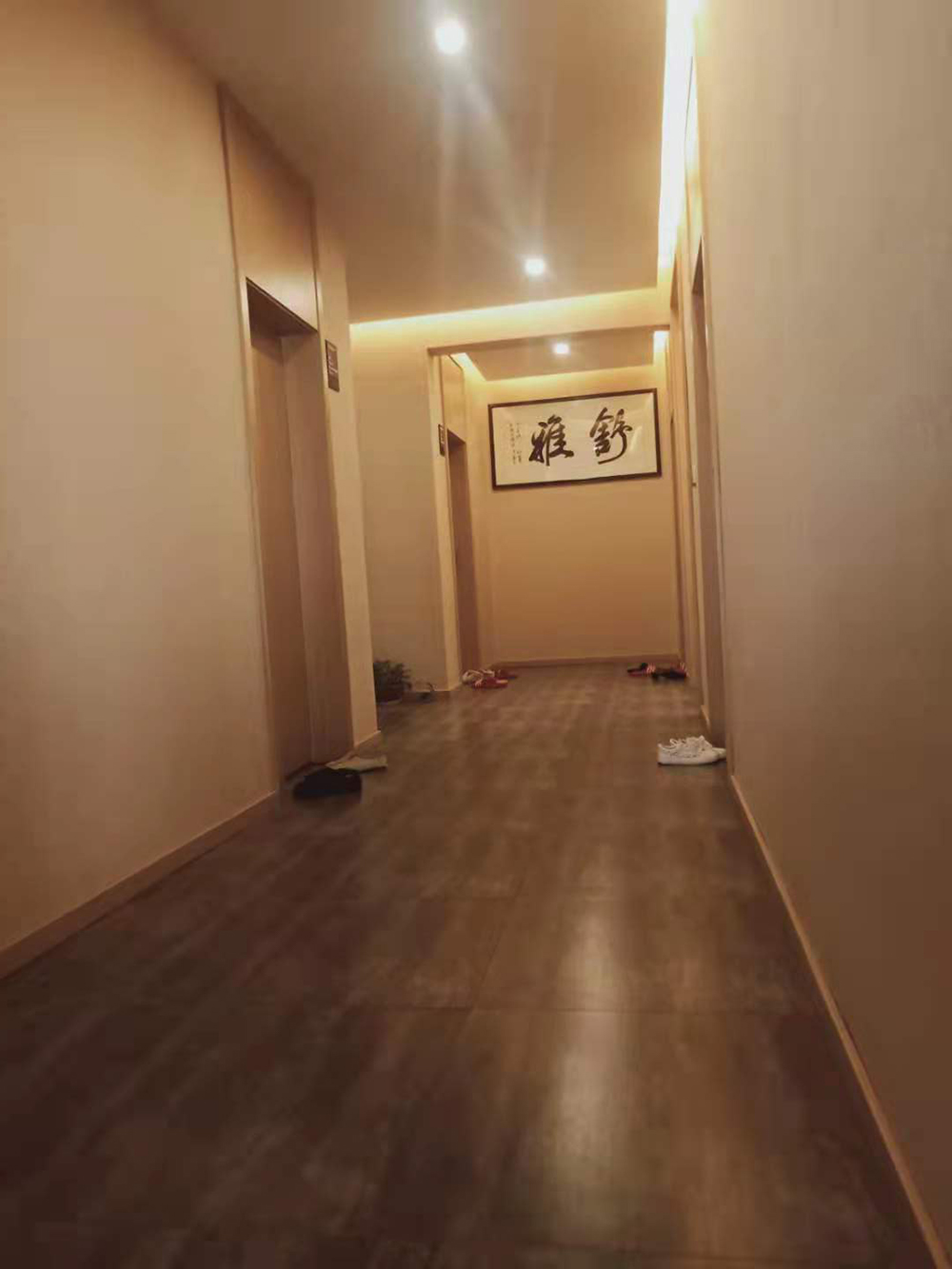 走廊環(huán)境