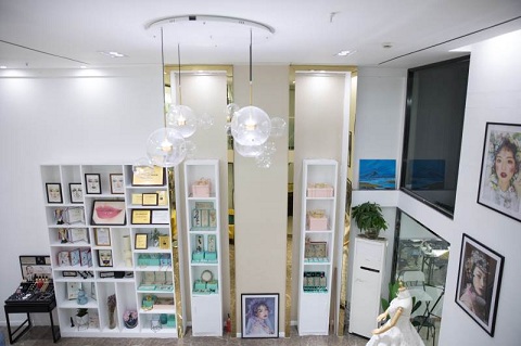 展示區(qū)