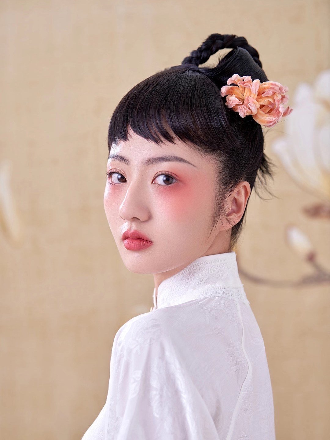 彩妝作品十二