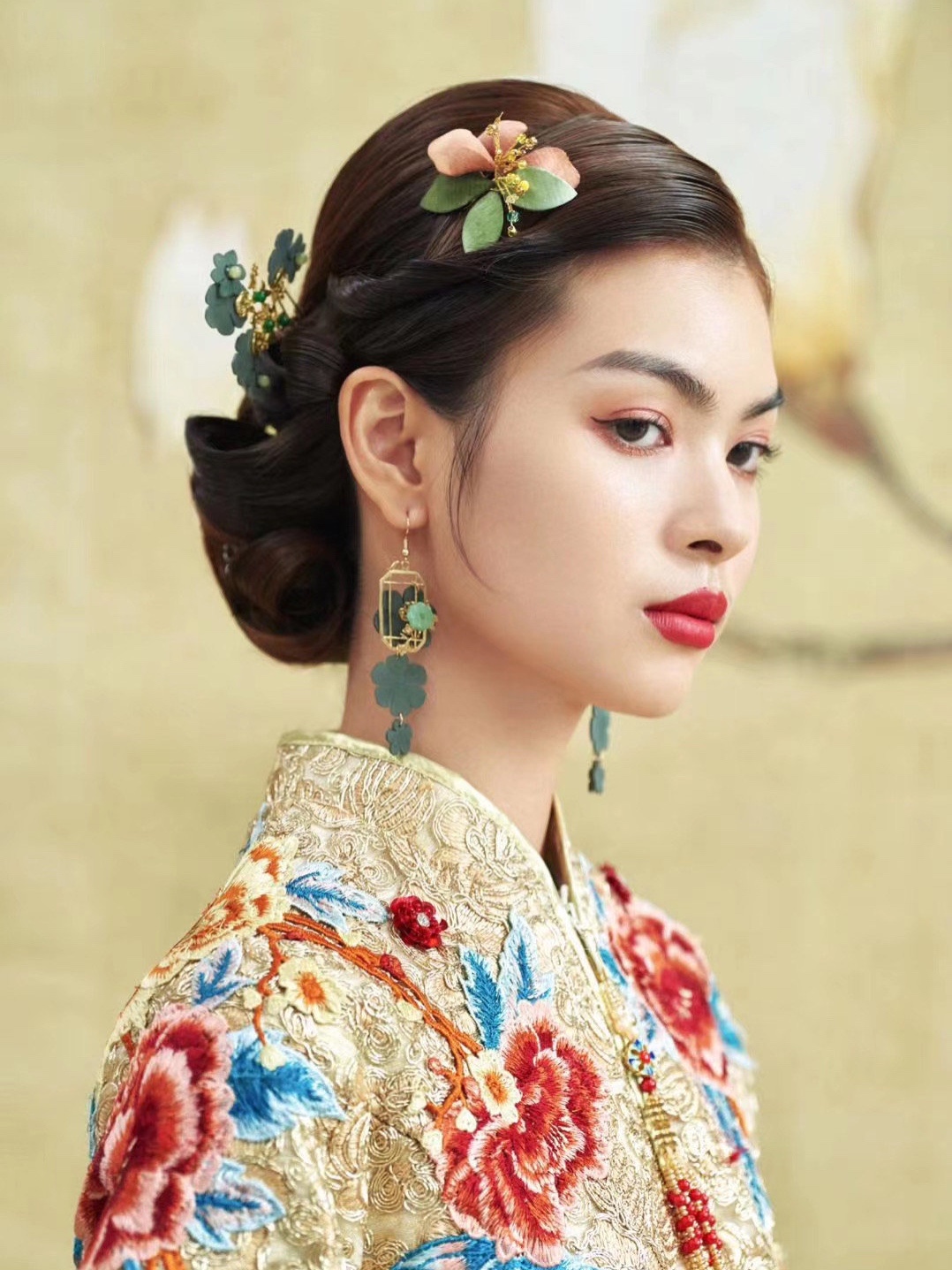彩妝作品十八