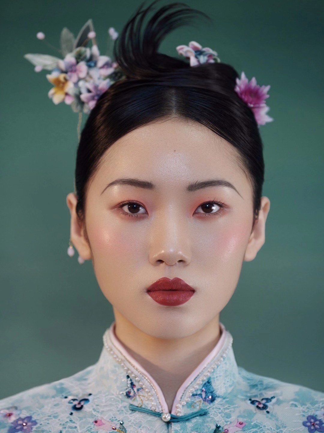 彩妝作品三十六