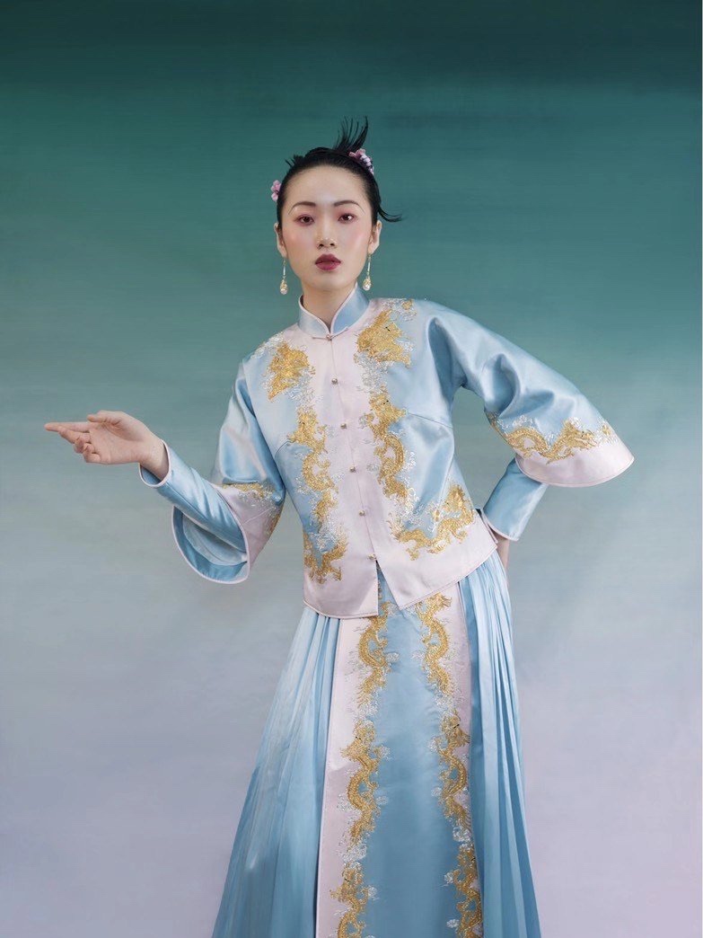 彩妝作品四十八