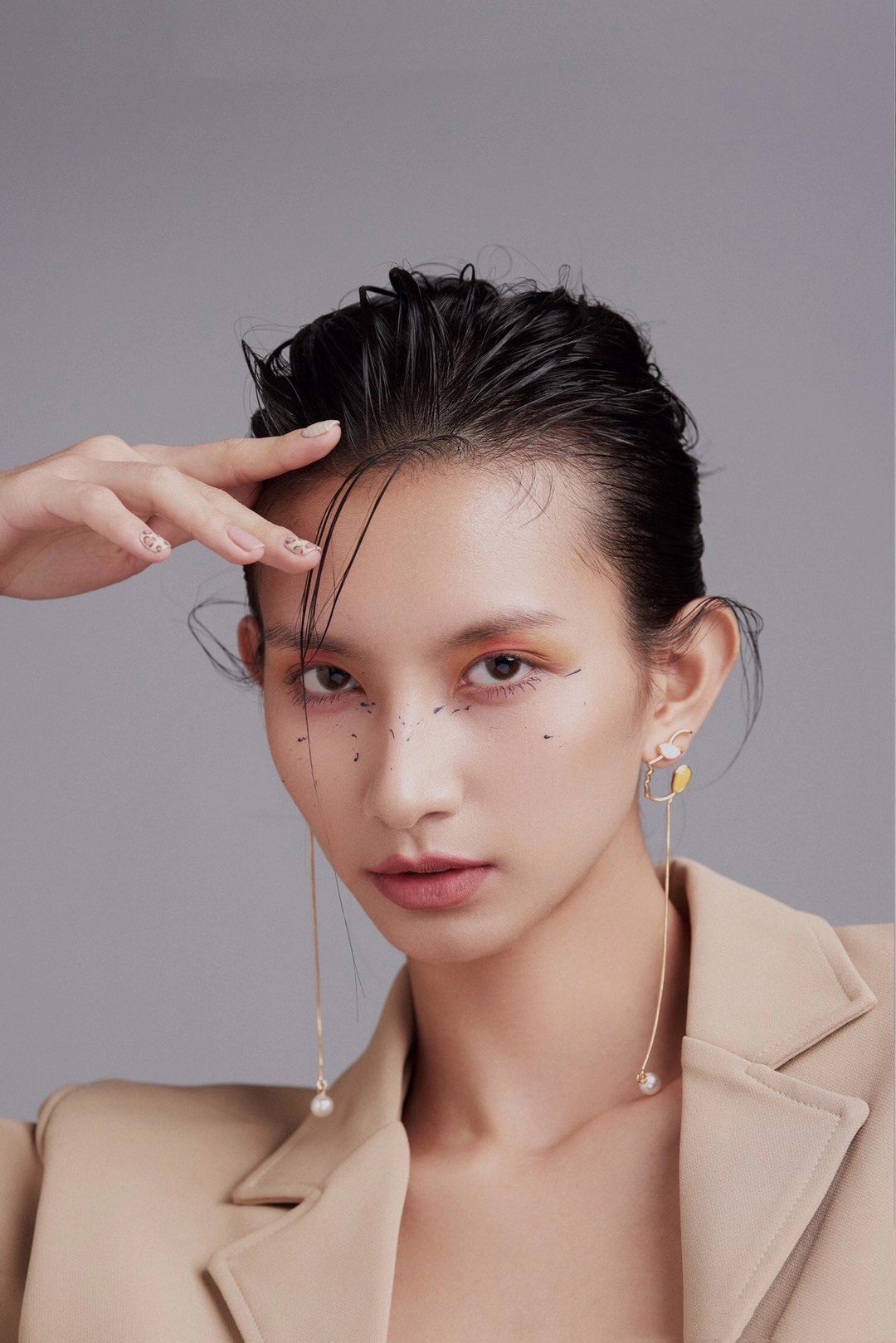 彩妝作品七十三