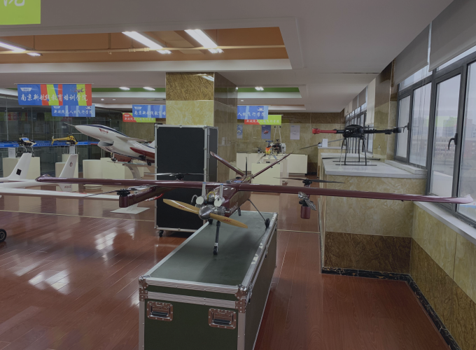 模型展示區(qū)