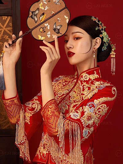 新娘美妝造型