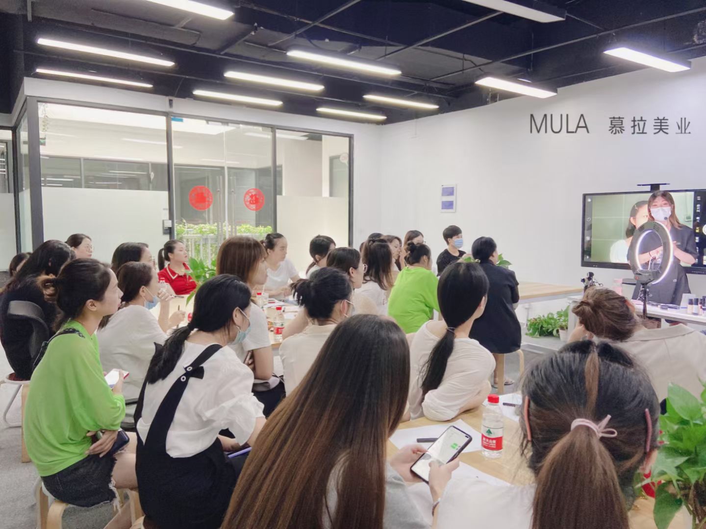 課堂現(xiàn)場一
