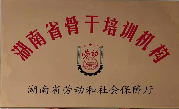 骨干培訓機構(gòu)