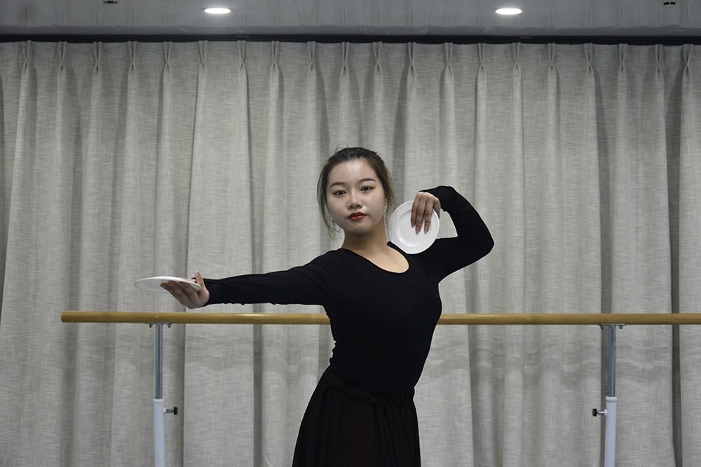 學員練習風采六