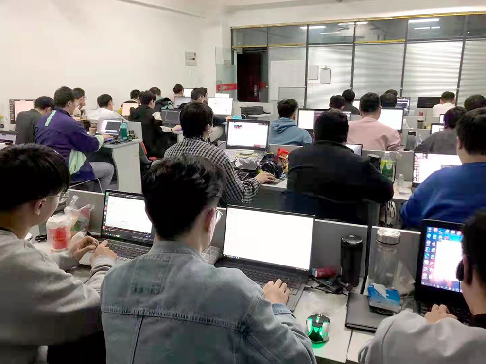 課堂現(xiàn)場