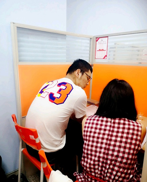 一對(duì)一指導(dǎo)