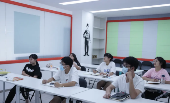 上課現(xiàn)場